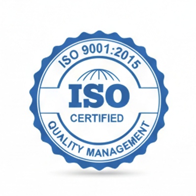 ISO 9001认证